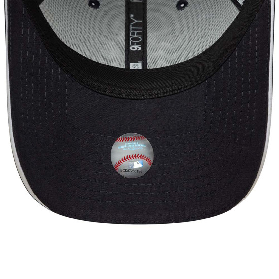 New Era Καπέλο New York Yankees Microfibre 9FORTY Adjustable Cap